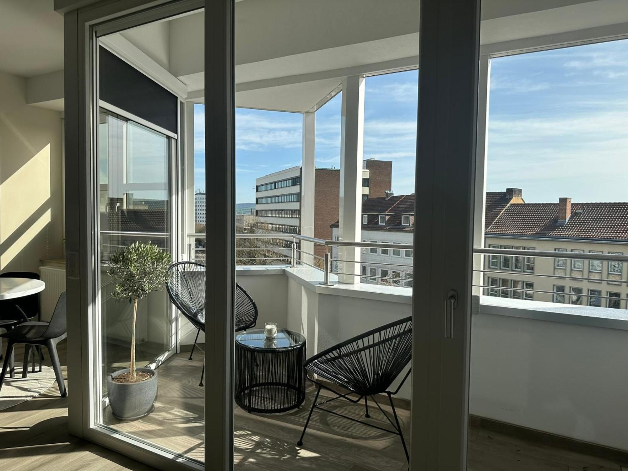 Ferienwohnung Kassel City 외부 사진